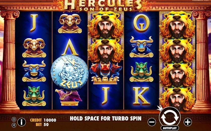 Hercules-Son-of-Zeus-Free-Slots