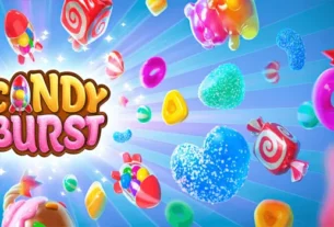 Bermain Game Slot Candy Burst Dari Provider PG SOFT