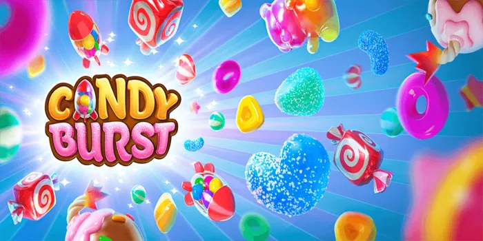 Bermain Game Slot Candy Burst Dari Provider PG SOFT