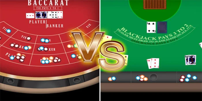 Casino Online Terbaik Blackjack & Baccarat