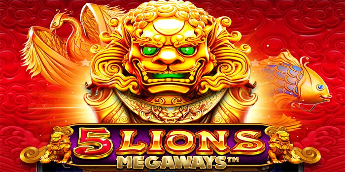 Bocoran Slot gacor 5 Lion Megaway