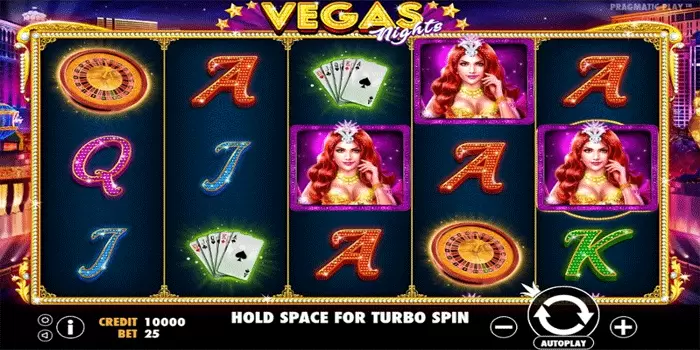 Cara Mendapatkan Jackpot Di Vegas Nights