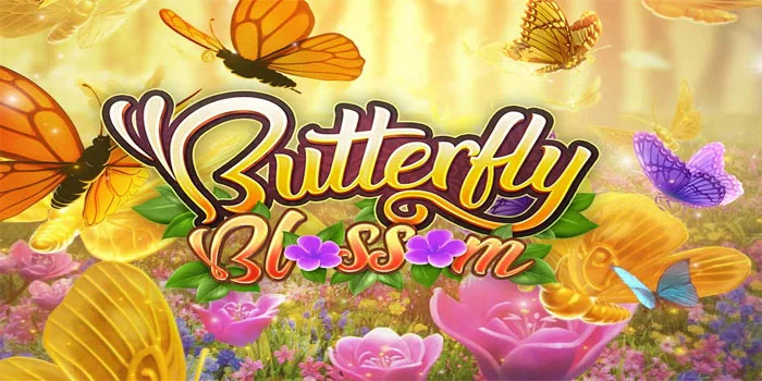 Game-Slot-Butterfly-Blossom