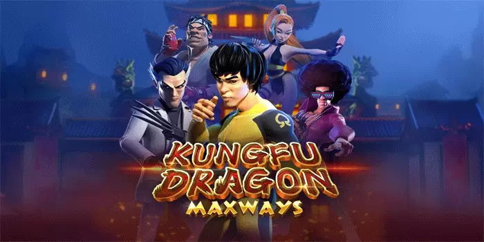 Kungfu Dragon Spadegaming