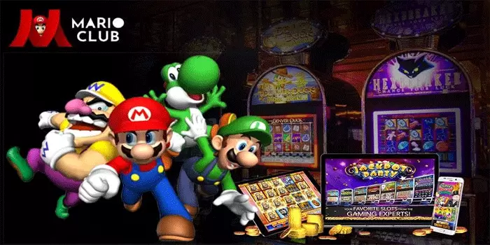 Mario Club Provider Populer Dapat Di Mainkan Setiap Hari