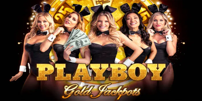 Memperkenalkan Sensasi Playboy Gold Jackpots dari Microgaming Mewah, Berani, dan Menggiurkan