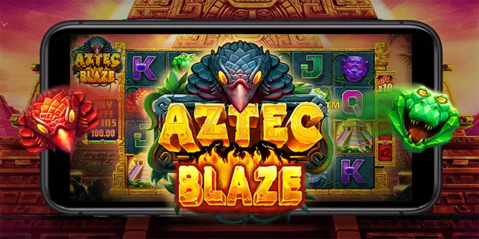 Slot Gacor Aztec Blaze Rekomendasi Jackpot Untuk Hari Ini