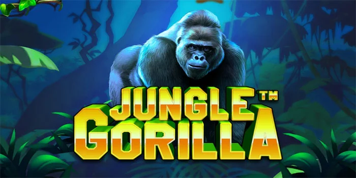 Slot Gacor Jungle Gorilla