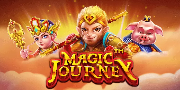 Slot Gacor Magic Journey Di Jamin Jackpot Besar Hari Ini