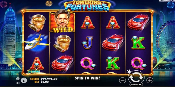 Tentang Slot Towering Fortunes