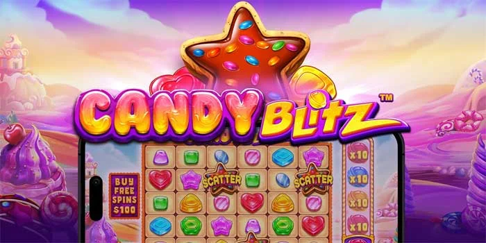 Game-Slot-Gacor-Candy-Blitz