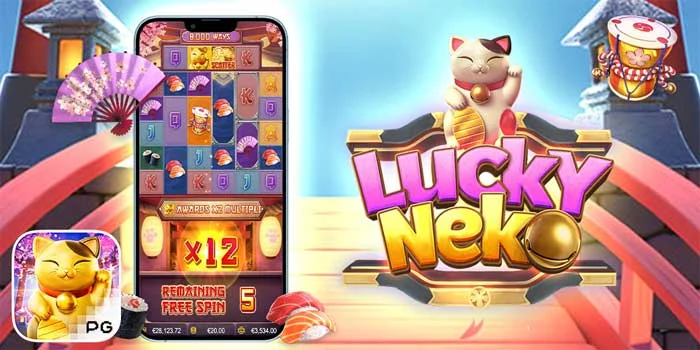 Game-Slot-Gacor-Lucky-Neko