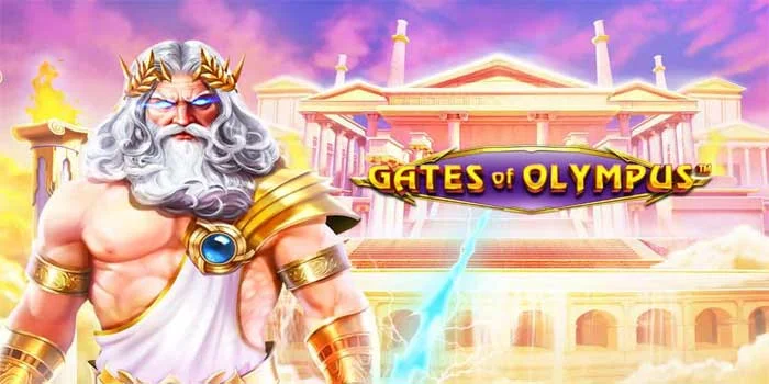 Game Slot Gates of Olympus