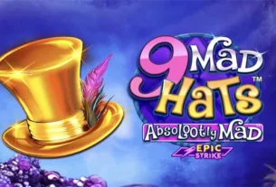 Slot 9 Mad Hats Provider Micro Gaming
