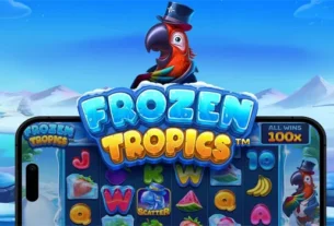Slot Frozen Tropics