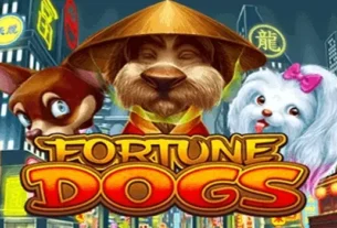 Slot Furtune Dogs Mudah Jackpot, Habanero