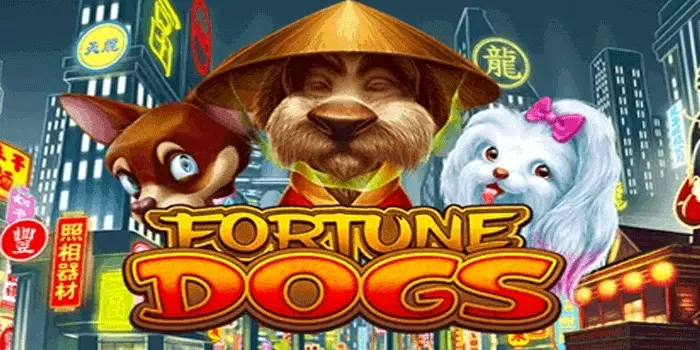 Slot Furtune Dogs Mudah Jackpot, Habanero