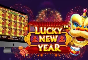 Slot Lucky New Year