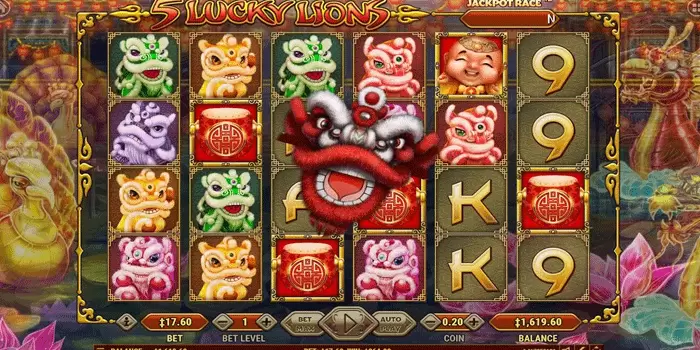 Tips-Bermain-Game-Slot-Gacor-5-Lucky-Lion