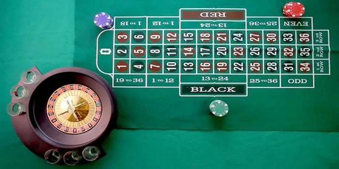 Trik Memenangkan Casino Roulette 