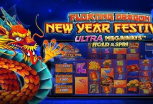Floating Dragon New Year Festival Megaways Gacor