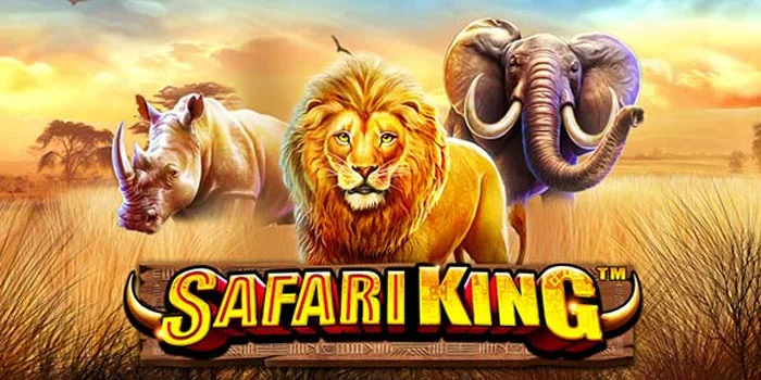 Slot-Safari-King-Bertemakan-Hutan-Liar-Afrika-Yang-Indah