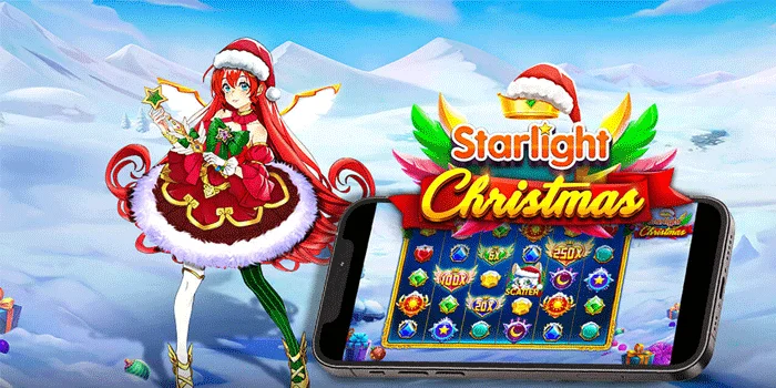 Slot Starlight Christmas Natal Penuh Keuntungan
