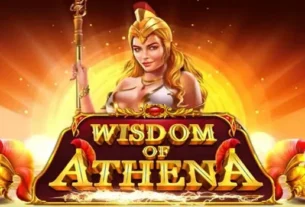 Wisdom Of Athena - Slot Yang Menggabungkan Mitos Dan Keuntungan